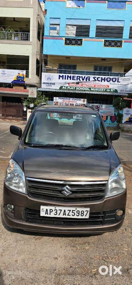 Maruti Suzuki Wagon R 1.0 2019-2022 Lxi, 2011, Petrol