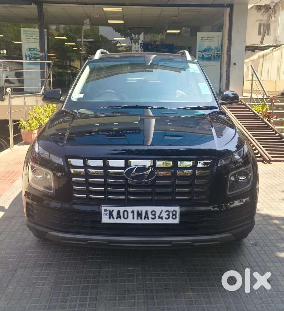 Hyundai Venue 1.0 Sx (o) Turbo Dct, 2023, Petrol