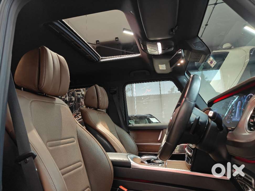 Mercedes-benz G Class 350d, 2020, Diesel