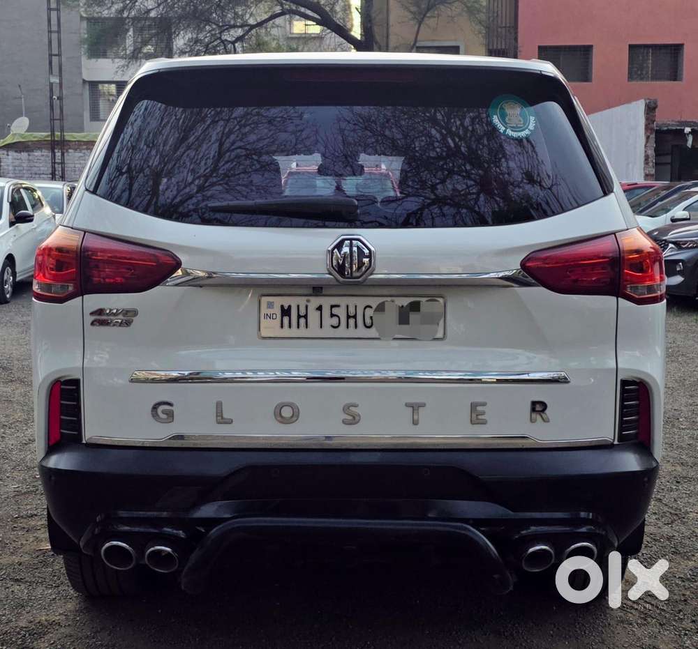 Mg Gloster Savvy 7 Seater, 2021, Diesel