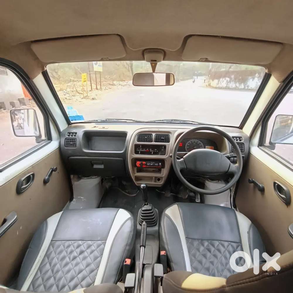 Maruti Suzuki Eeco 2012 Cng.