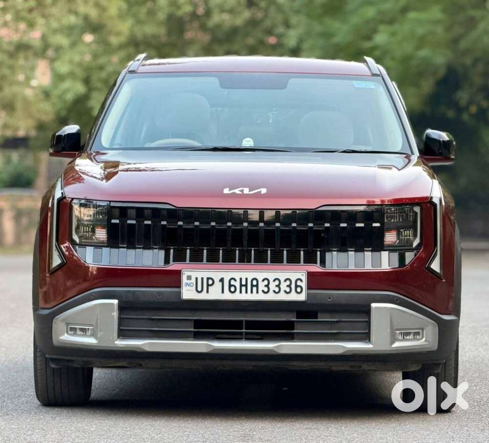 Kia Seltos 1.5 Htx+ Petrol At, 2026, Petrol