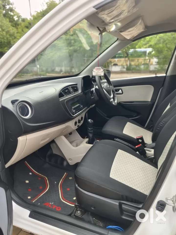 Maruti Suzuki Alto 800 0.8 Vxi, 2021, Petrol