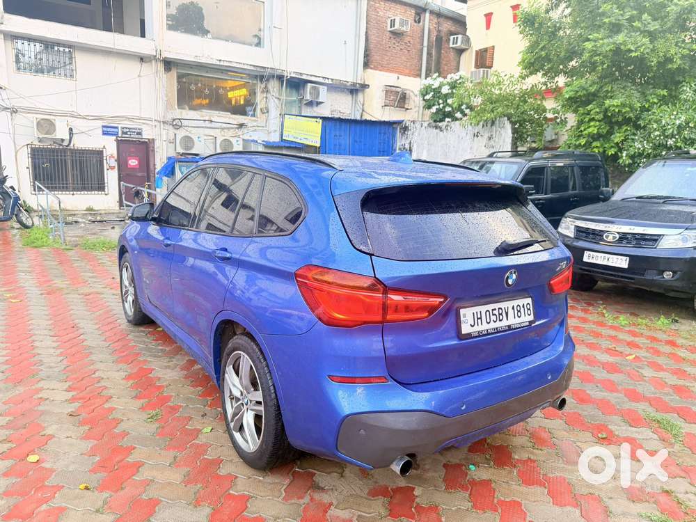 Bmw X1 2.0 Sdrive 20d M Sport, 2018, Diesel