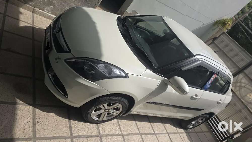 Maruti Suzuki Dzire Vdi 2016