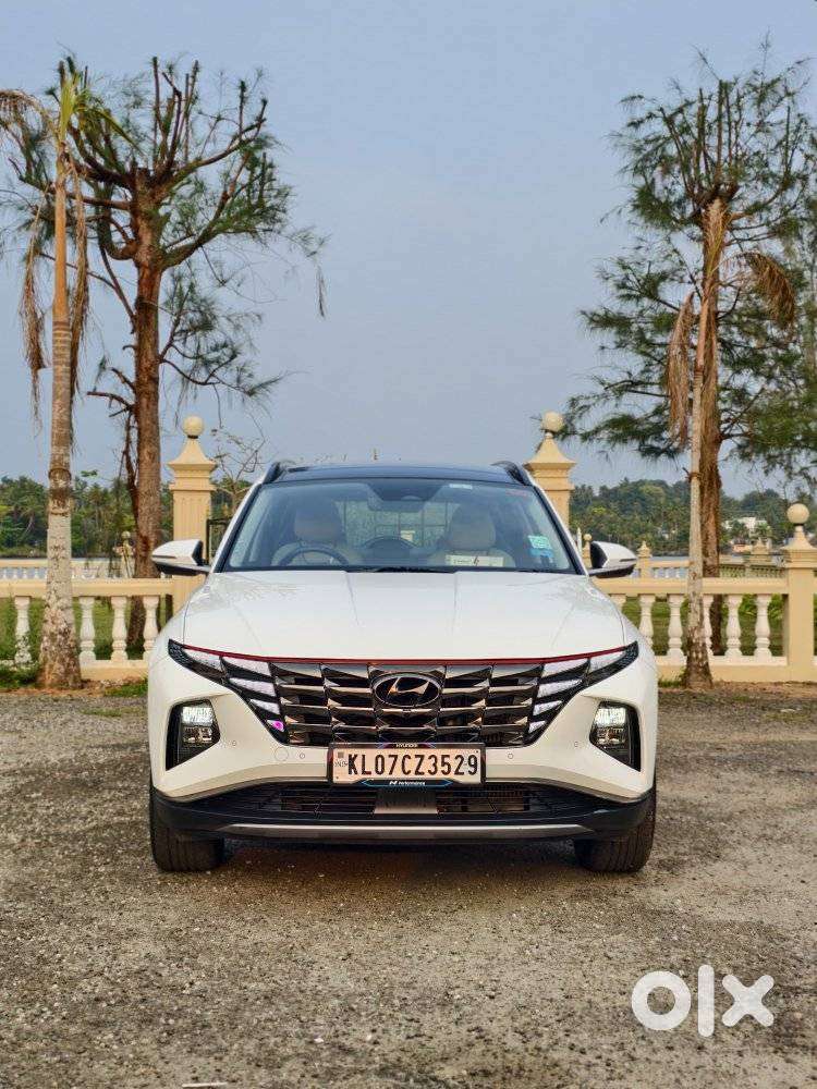 Hyundai Tucson 2.0 Signature 2wd Diesel At, 2022, Diesel