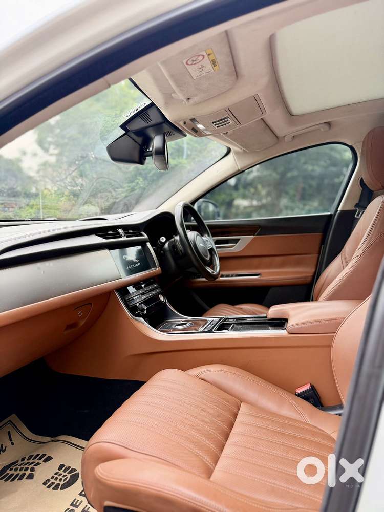 Jaguar Xf 2.0 Diesel Portfolio, 2018, Diesel