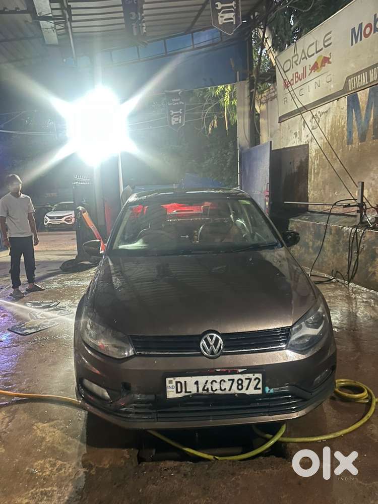 2016 Volkswagen Ameo Petrol