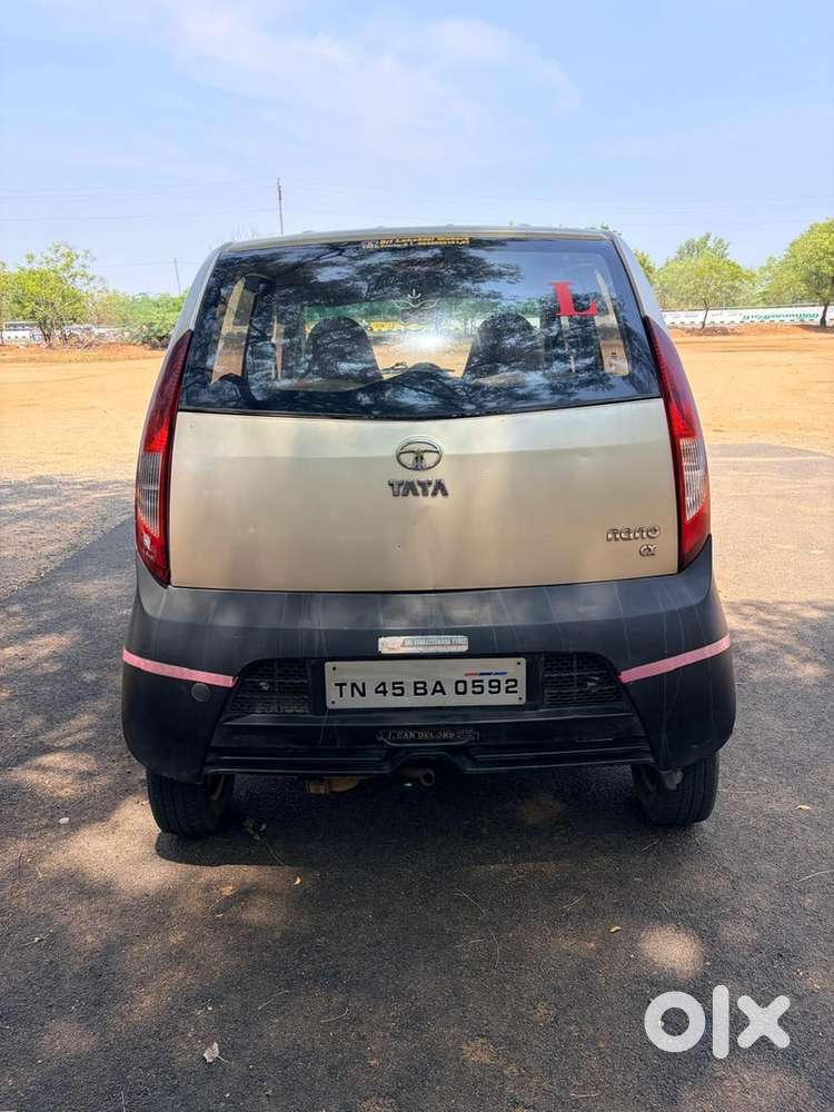 Tata Nano Xe Petrol 2012