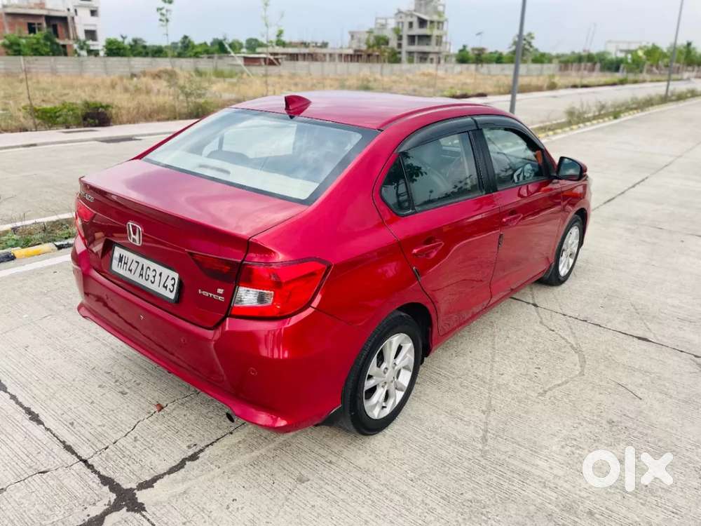 Honda Amaze 1.5 V Cvt ( I-dtec) Automatic, 2018, Diesel