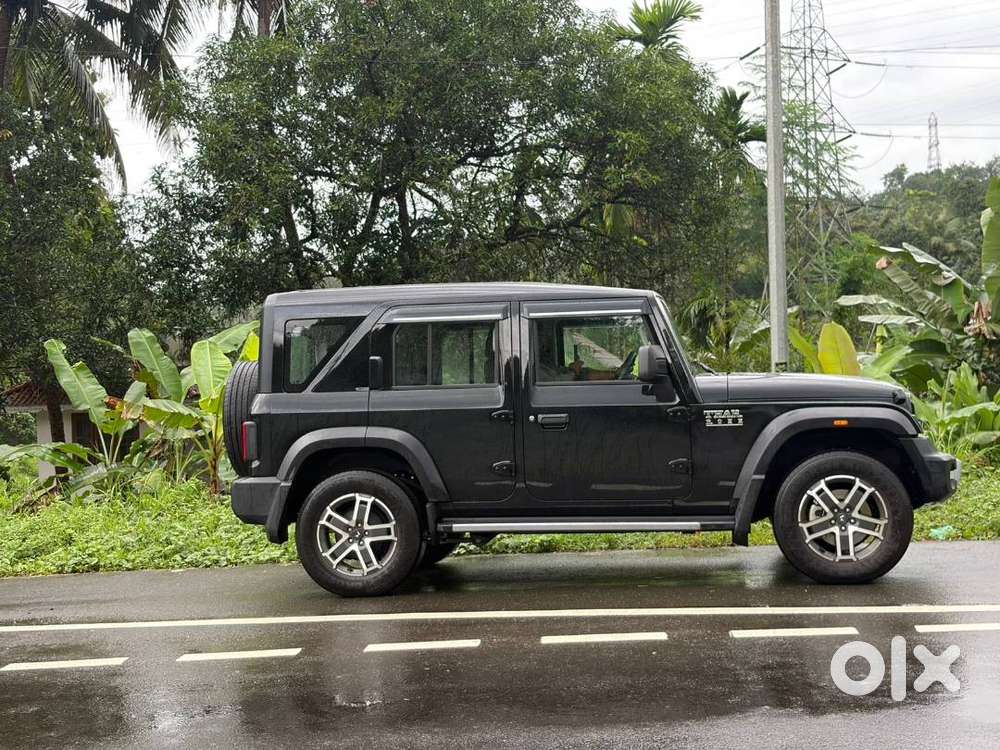 Mahindra Thar Roxx Brand New Used For 1 Month Only
