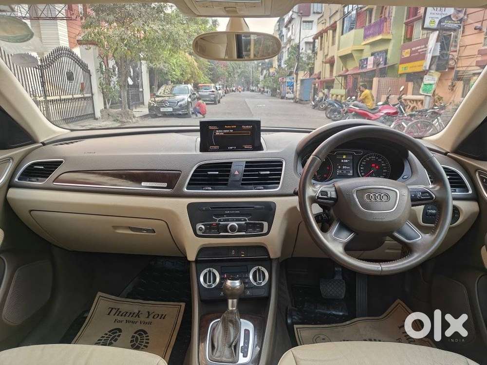 Audi Q3 2.0 35 Tdi Quattro Dynamic, 2015, Diesel