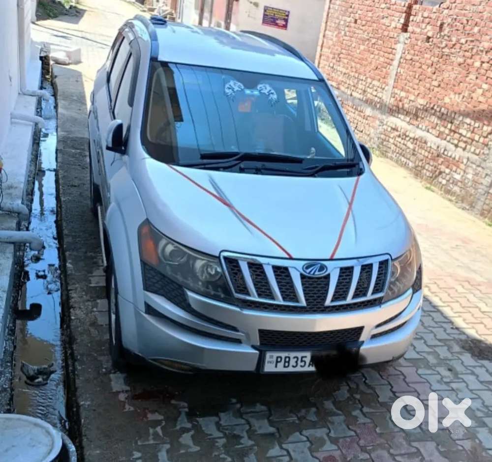 Mahindra Xuv500 2011 Diesel 130000 Km Driven