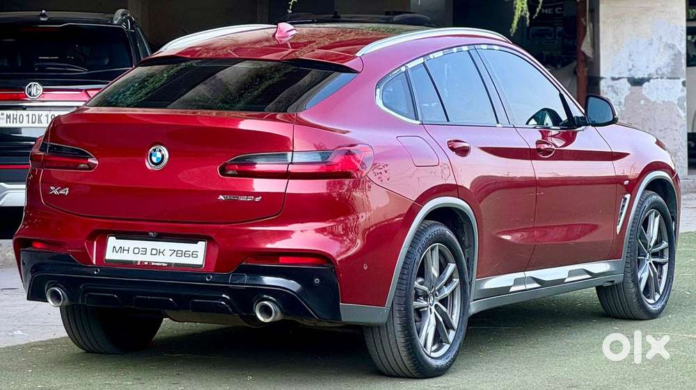 Bmw X4 M Sport X Xdrive20d, 2019, Diesel