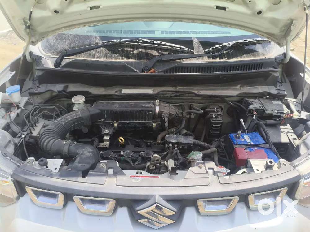 Maruti Suzuki Baleno 2016 Delta
