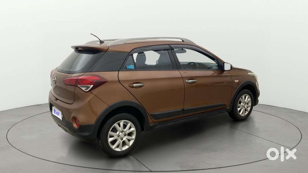 Hyundai I20 Active Base Petrol, 2016, Petrol
