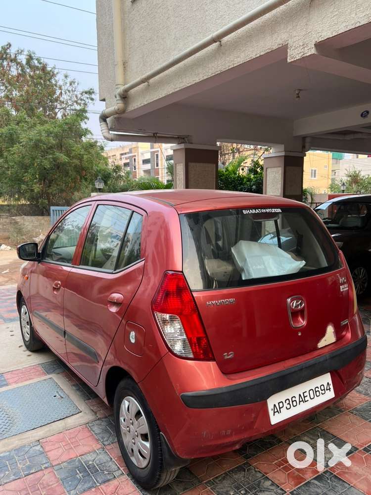 Hyundai I10 2009 Petrol Well Maintained