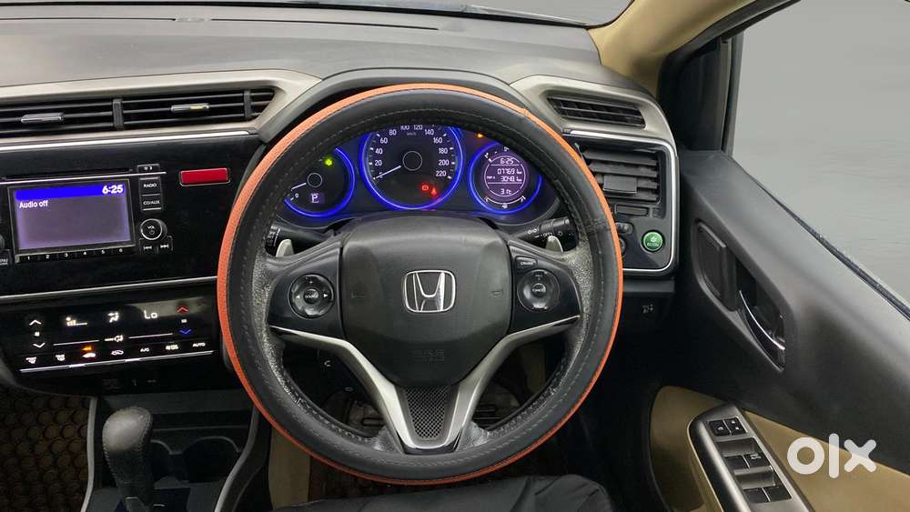 Honda City I Vtec Cvt Vx, 2016, Petrol