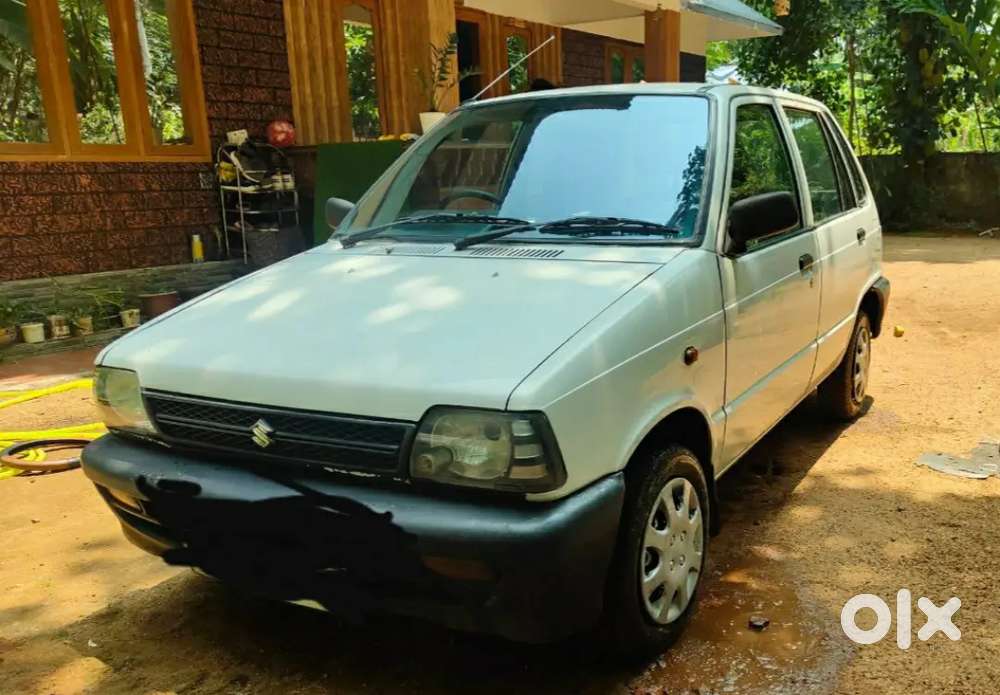 Maruti Suzuki 800 1998
