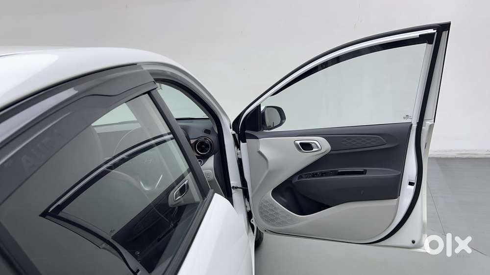 Hyundai Aura Sx 1.2 (o) Petrol, 2023, Petrol