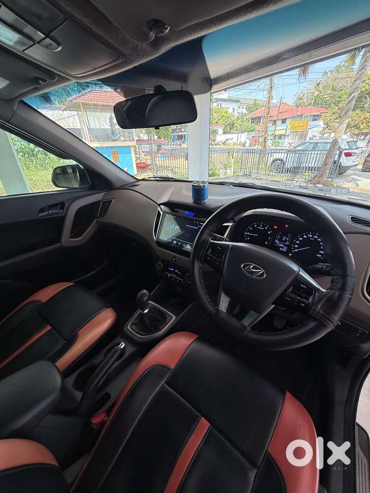 Hyundai Creta 1.6 Sx (o), 2017, Petrol