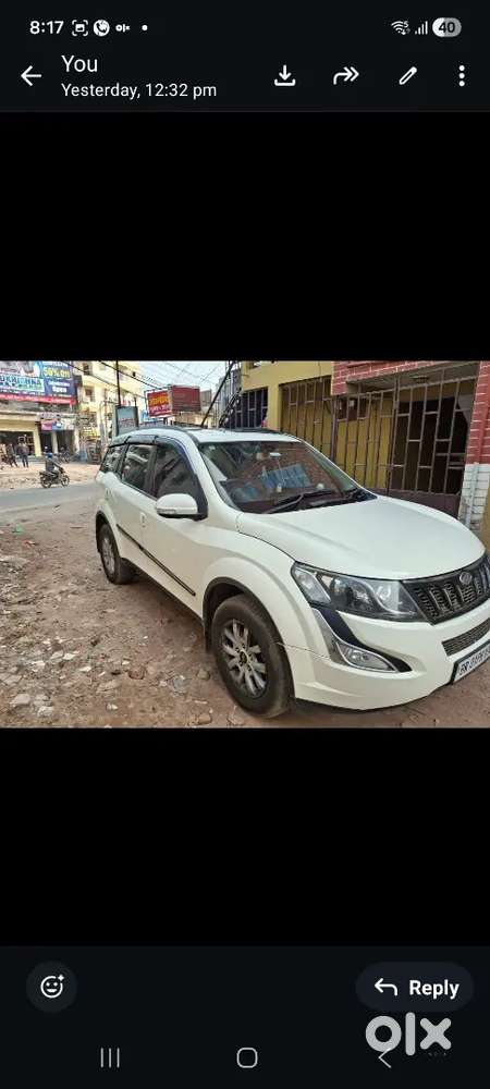 Mahindra Xuv500 W10 2016 Diesel 69000 Km Driven