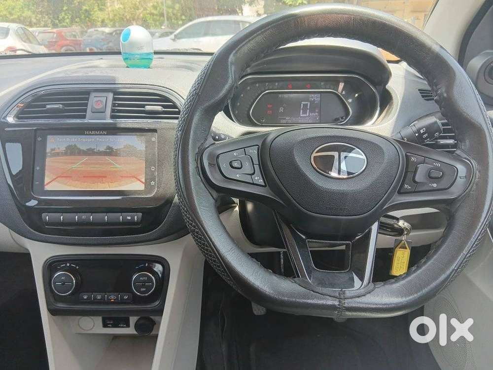 Tata Tiago Xz Opt, 2024, Petrol