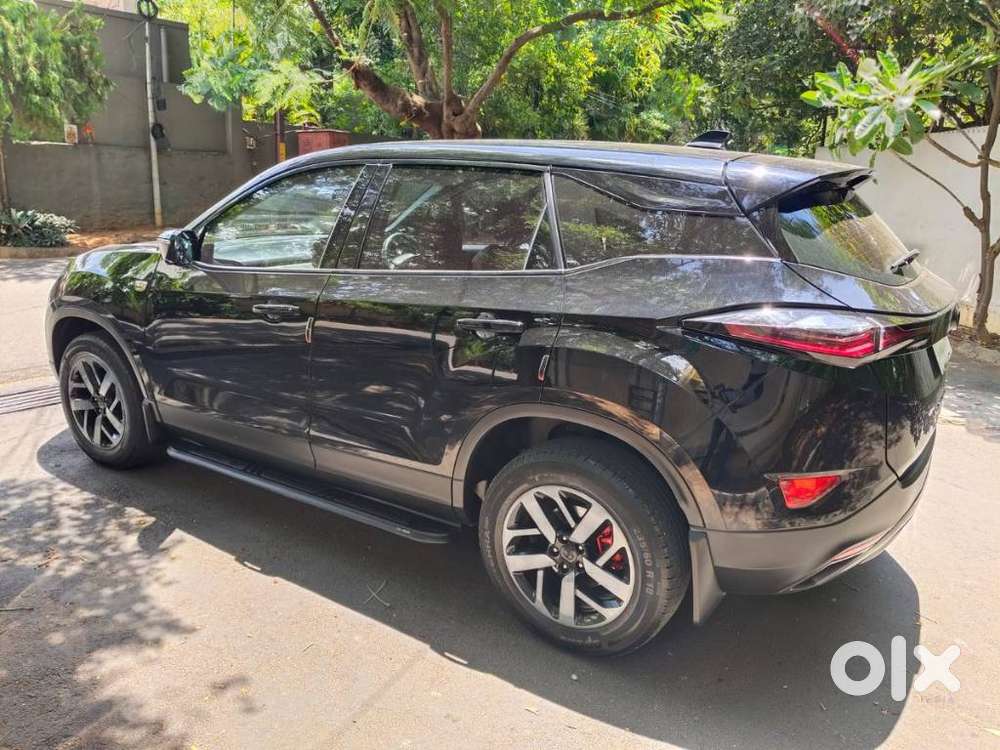 Tata Harrier 2.0 Kryotec Xta Plus Dark Edition, 2023, Diesel