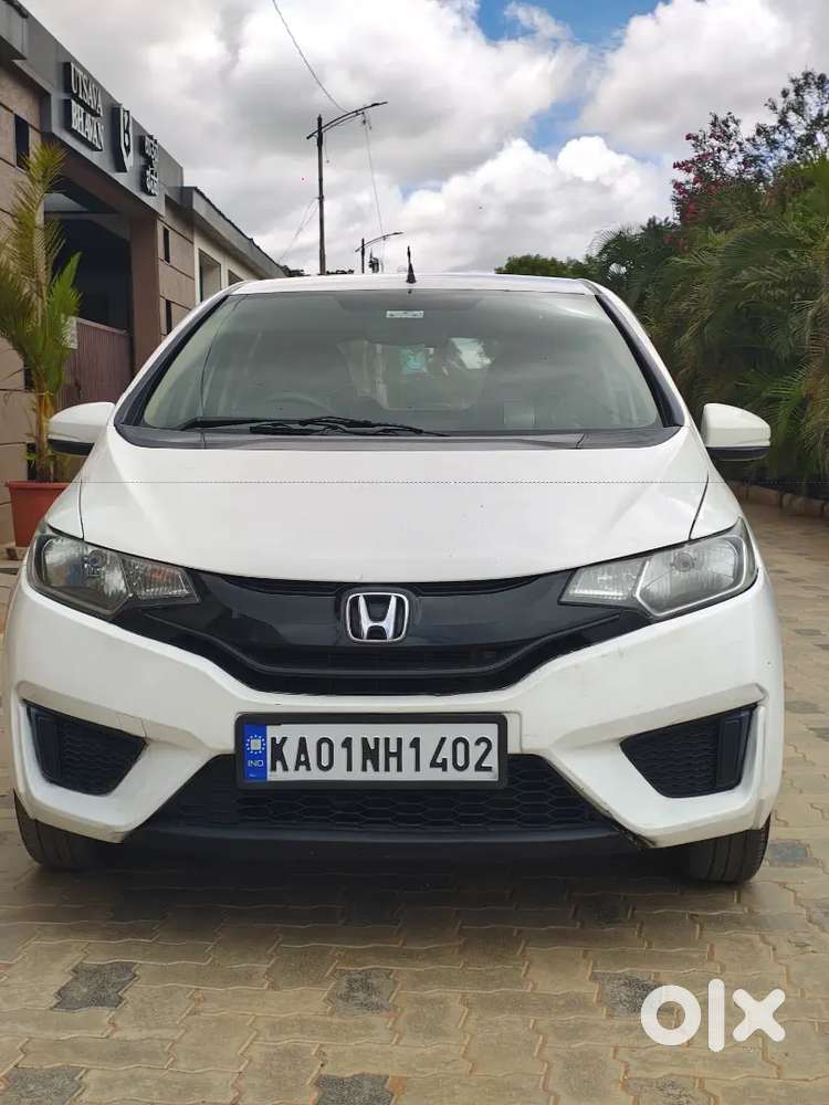 Honda Jazz 2015 Diesel Good Condition