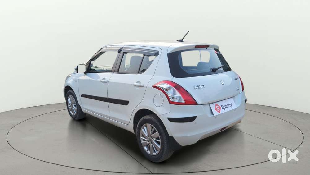 Maruti Suzuki Swift 1.3 Zxi, 2017, Petrol