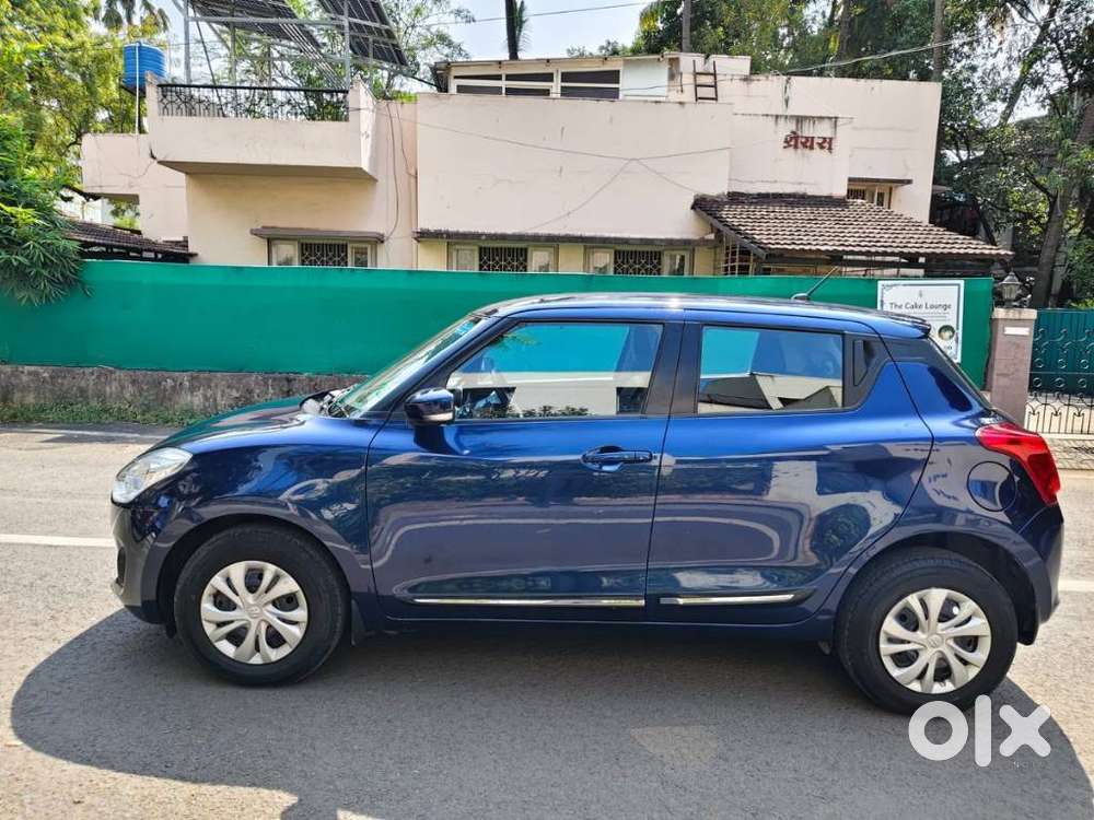Maruti Suzuki Swift Amt Vxi, 2021, Petrol