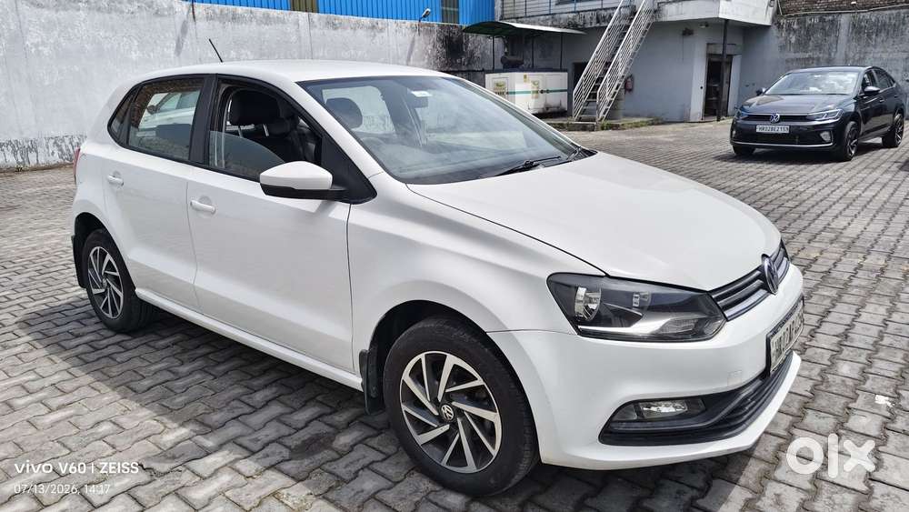 Volkswagen Polo 1.2 Mpi Comfortline, 2018, Petrol