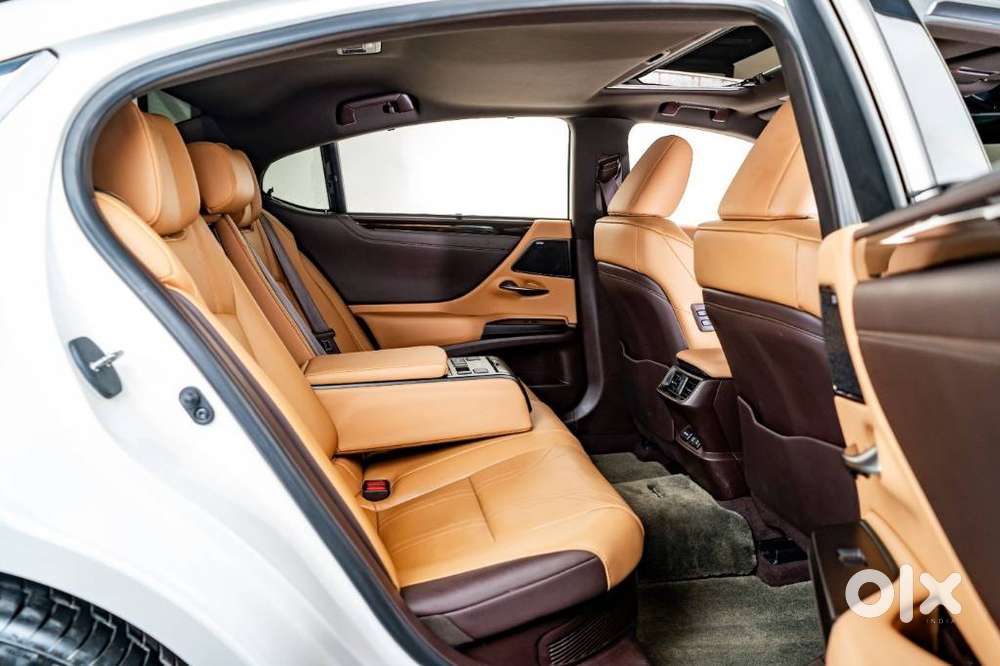 Lexus Es 300h Luxury, 2021, Petrol