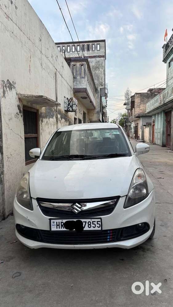 Maruti Suzuki Swift Dzire 2016 Diesel Well Maintained