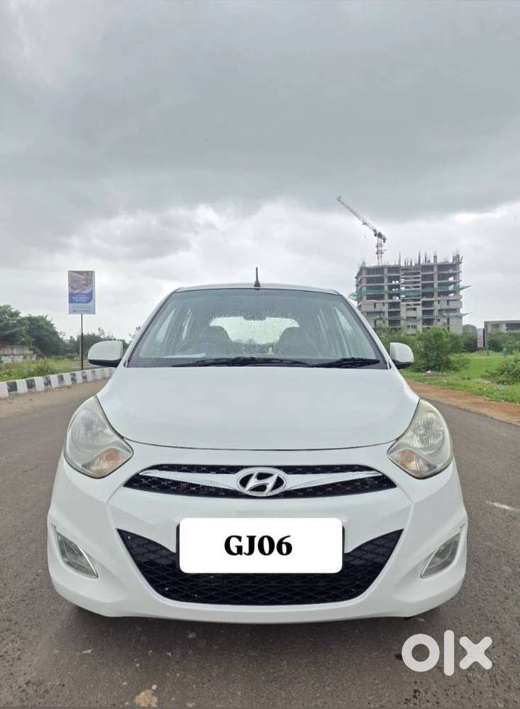 Hyundai I10 Sportz 1.1 Irde2, 2014, Petrol