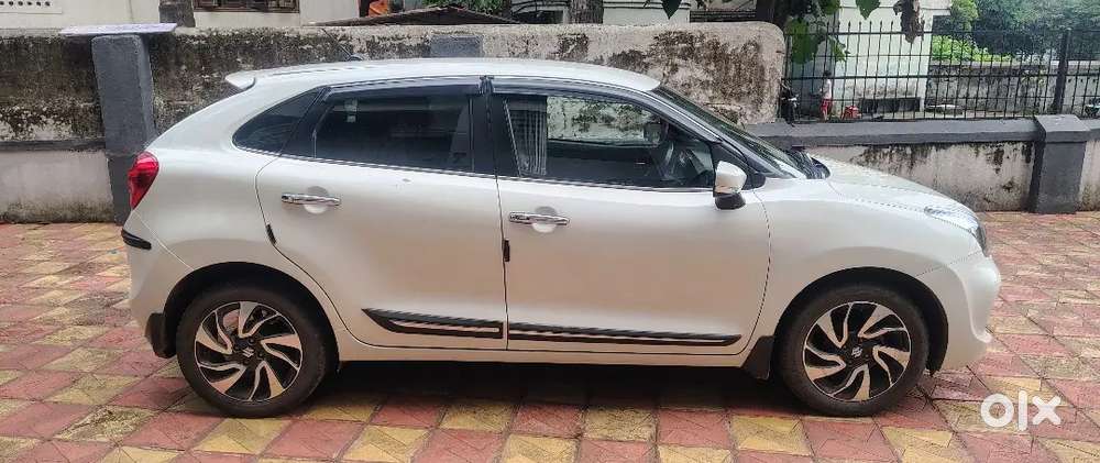 Maruti Baleno Zeta 2021