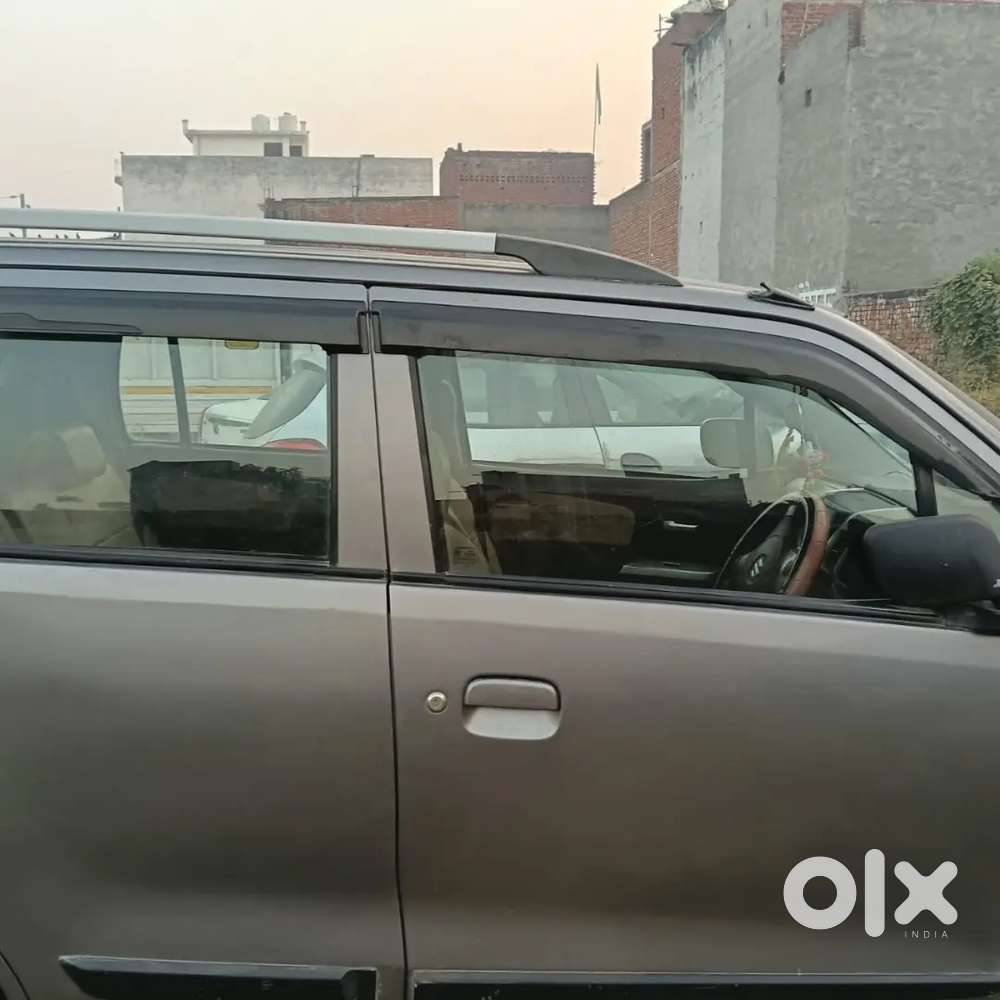 Maruti Suzuki Wagon R 2017 Cng & Hybrids Good Condition