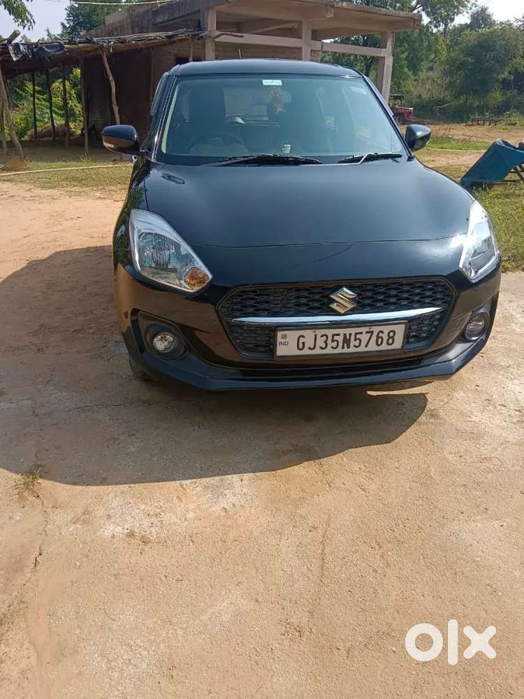 Maruti Suzuki Swift 2024 Black