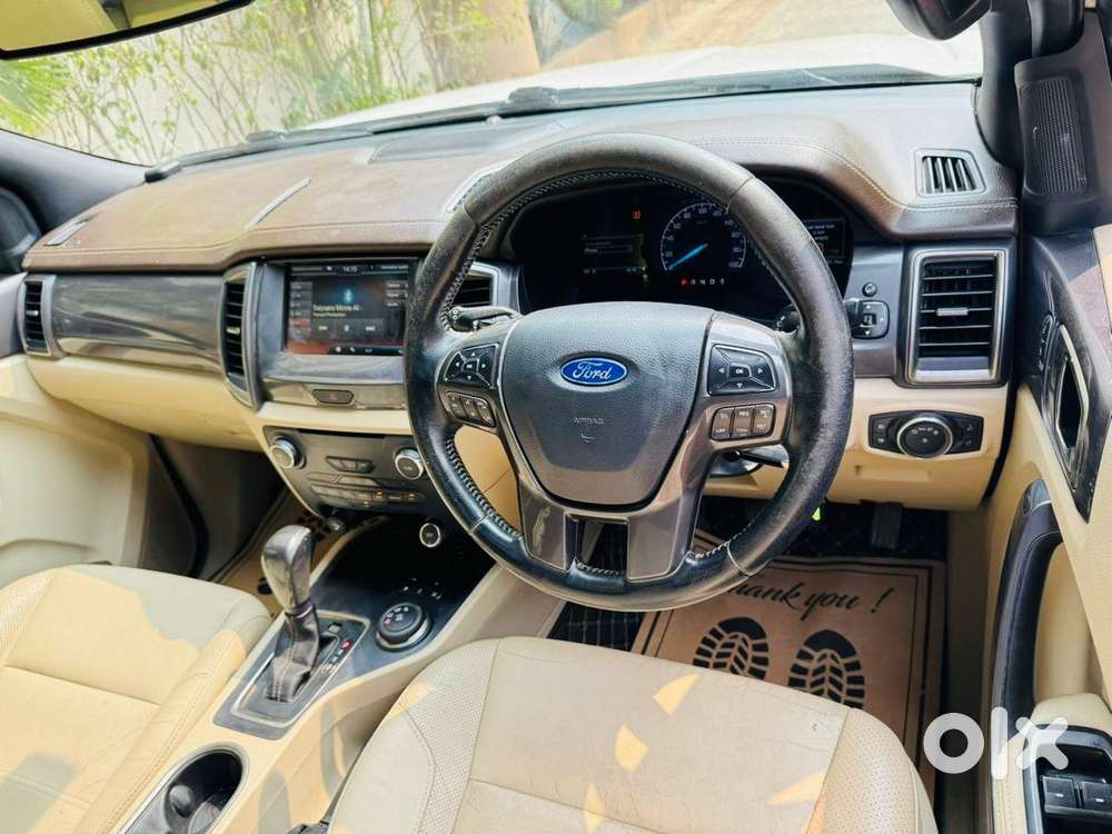 Ford Endeavour 3.2 Titanium At 4x4, 2016, Diesel