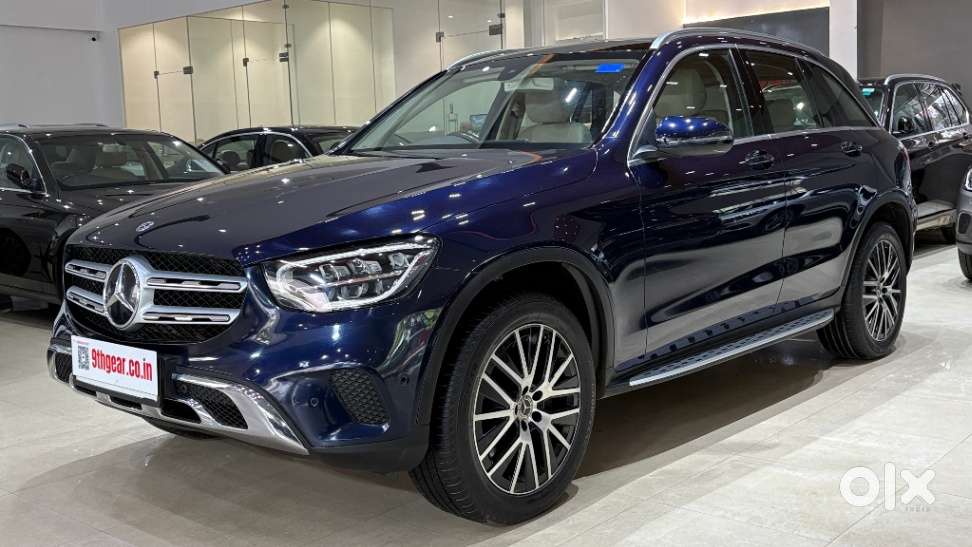 Mercedes-benz Glc Class 200, 2020, Petrol