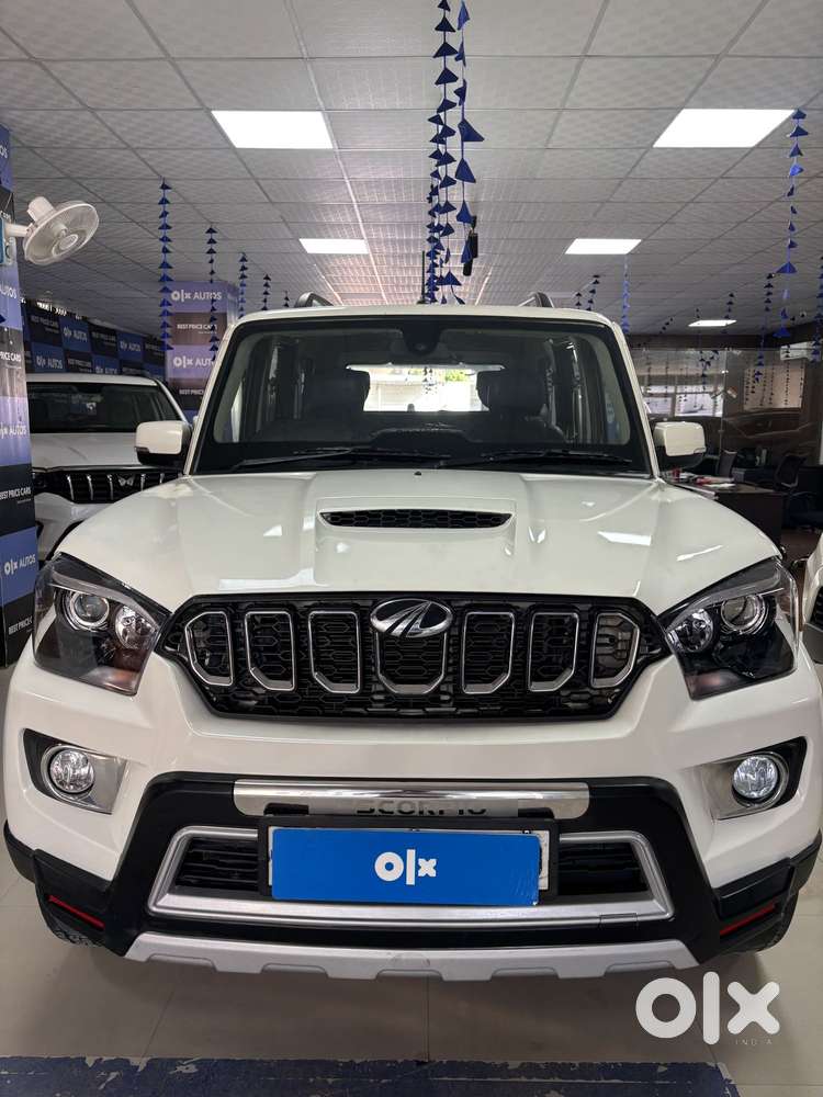 Mahindra Scorpio S11 Mt 7s, 2021, Diesel