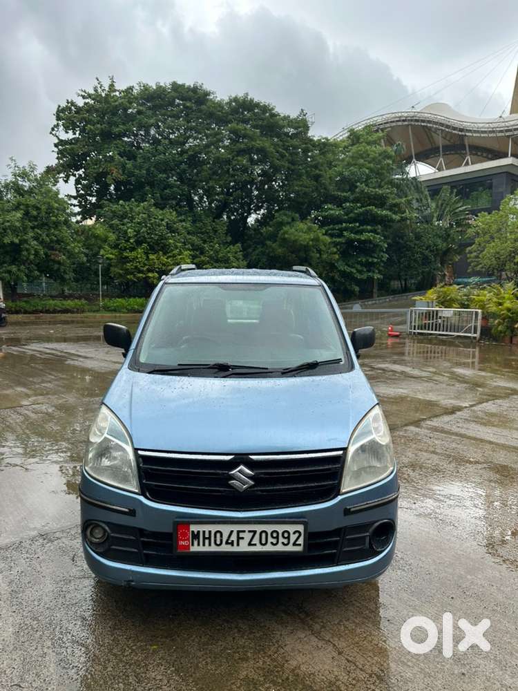 Maruti Suzuki Wagon R 2013