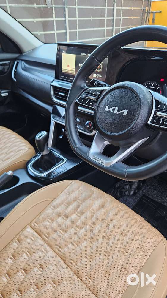 Kia Seltos Htk Plus D, 2024, Diesel