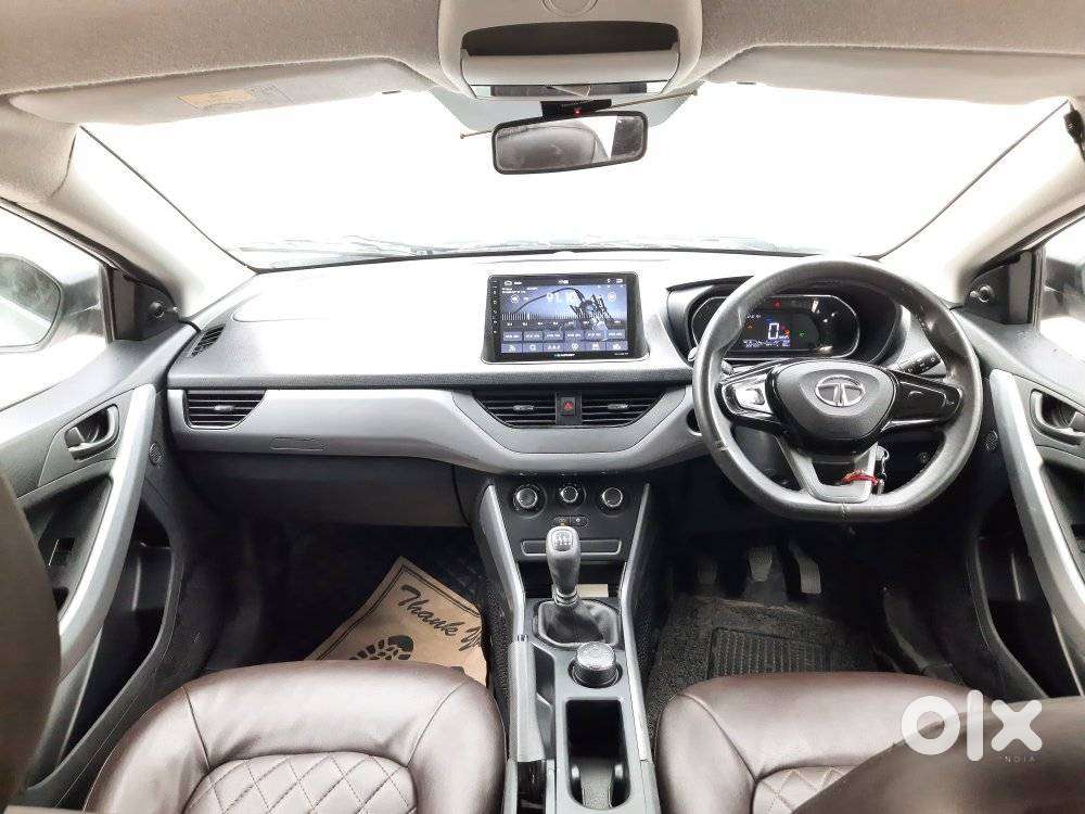 Tata Nexon 1.2 Petrol, 2021, Petrol
