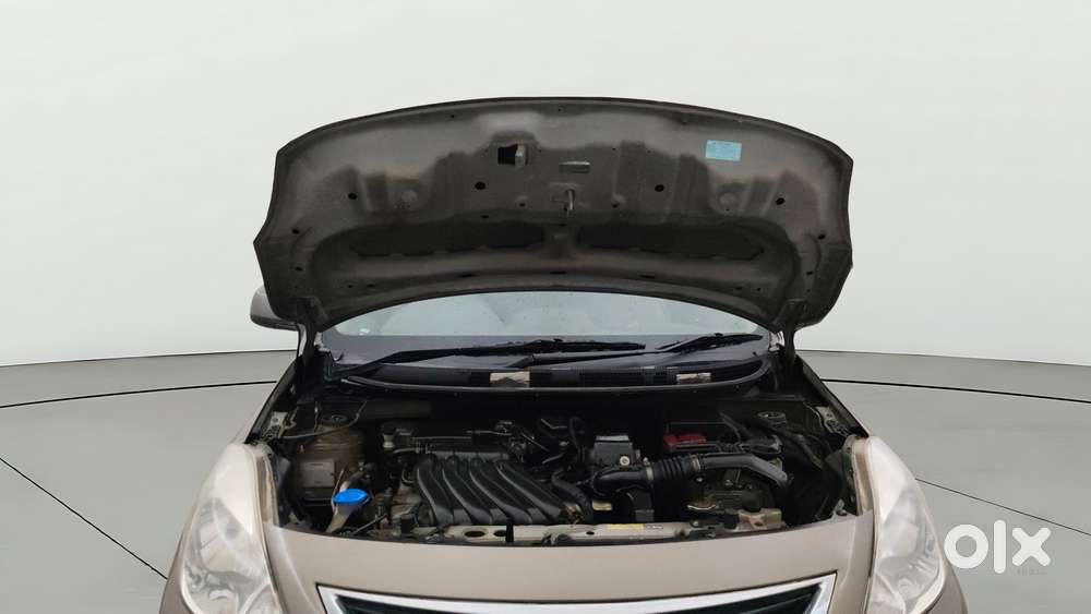 Nissan Sunny Xl Cvt, 2013, Petrol
