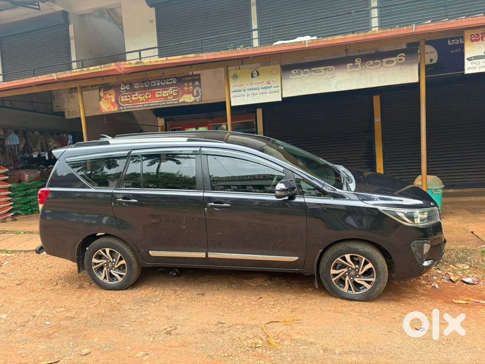 Toyota Innova Crysta 2022 Diesel
