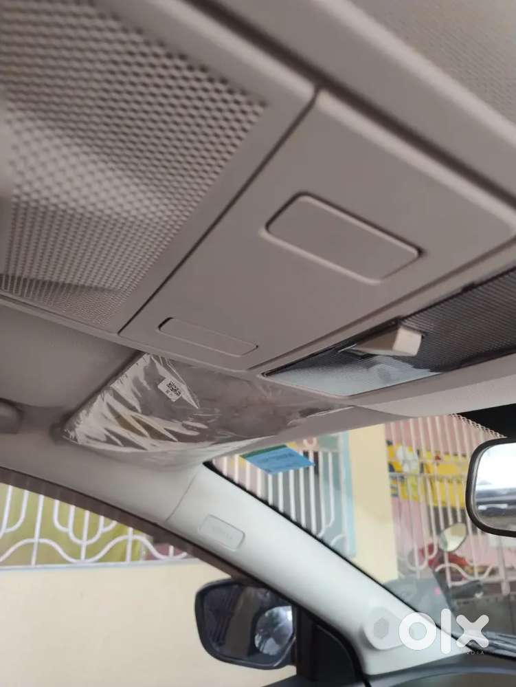 Tata Nexon Petrol 2024 Detona Grey Colour