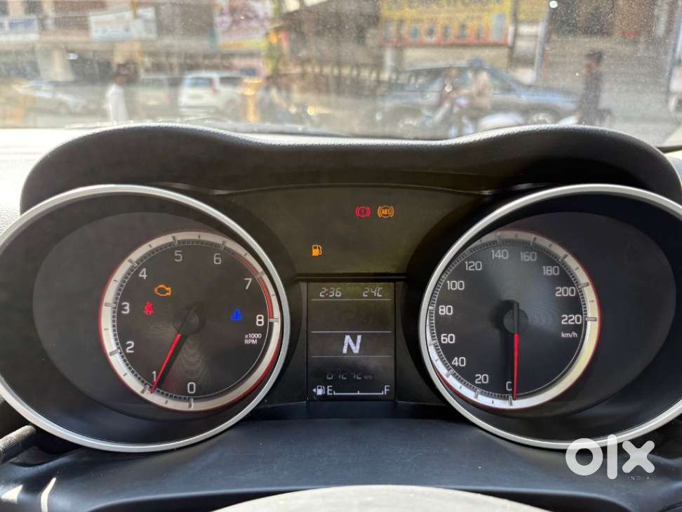 Maruti Suzuki Swift Amt Vxi, 2018, Petrol