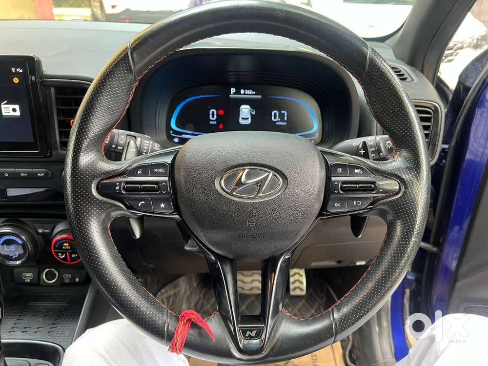 2022 Hyundai Venue N-line Ready