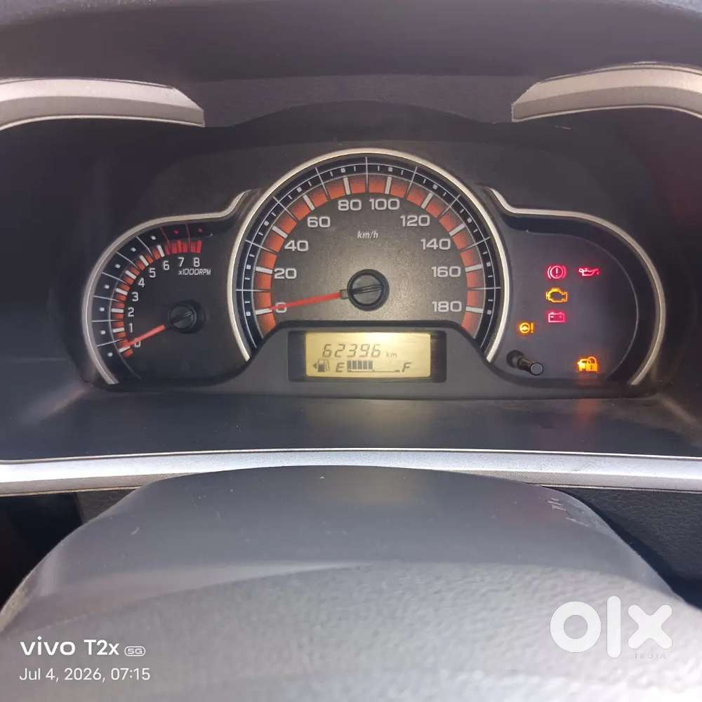2nd Owner Maruti Alto 2015